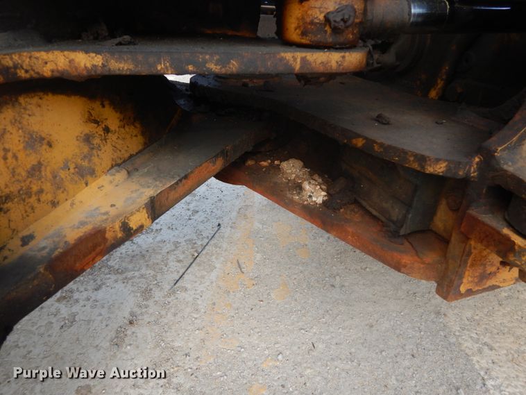 image for item IY9673 John Deere 624H  wheel loader