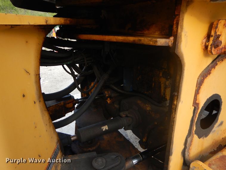 image for item IY9673 John Deere 624H  wheel loader