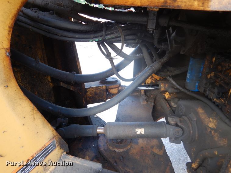 image for item IY9673 John Deere 624H  wheel loader