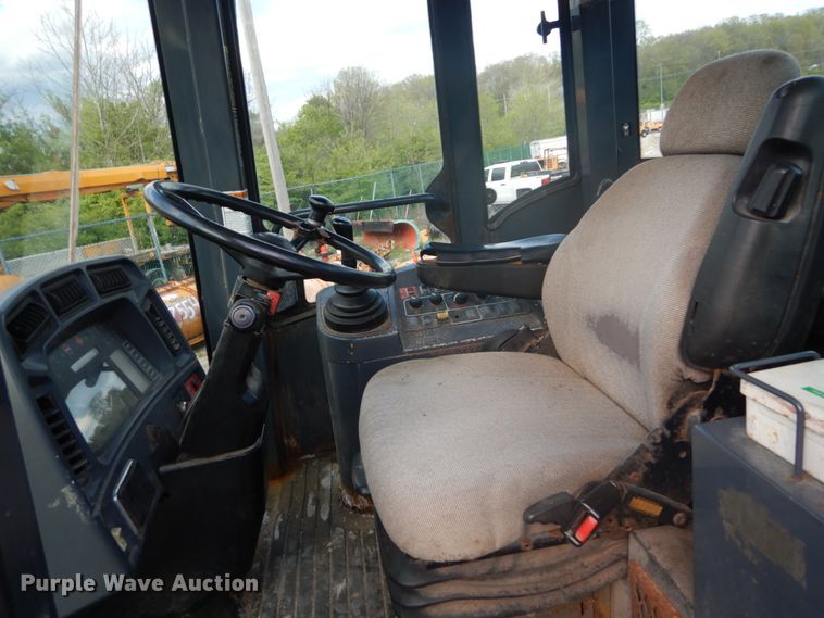 image for item IY9673 John Deere 624H  wheel loader