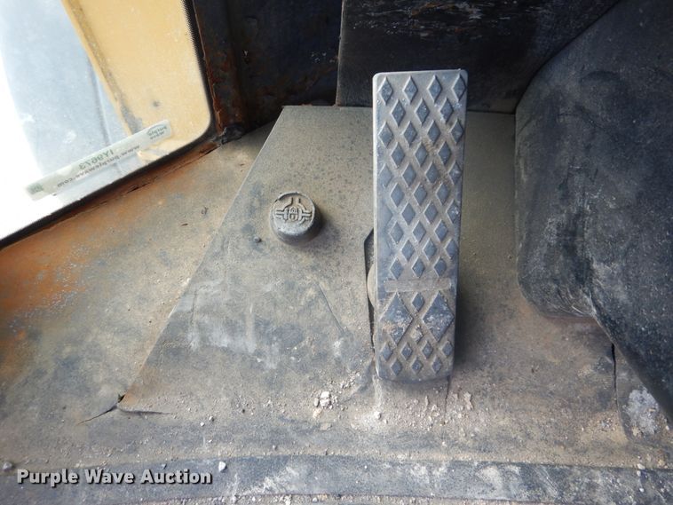 image for item IY9673 John Deere 624H  wheel loader