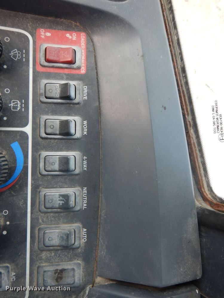 image for item IY9673 John Deere 624H  wheel loader