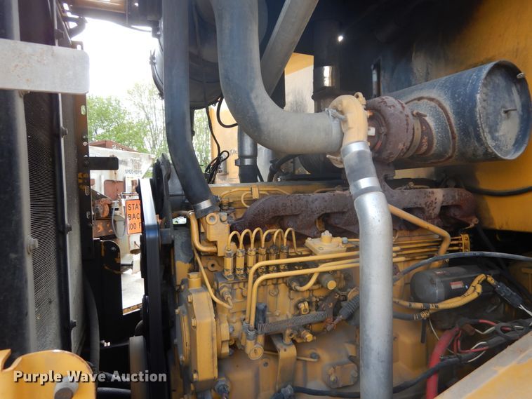 image for item IY9673 John Deere 624H  wheel loader