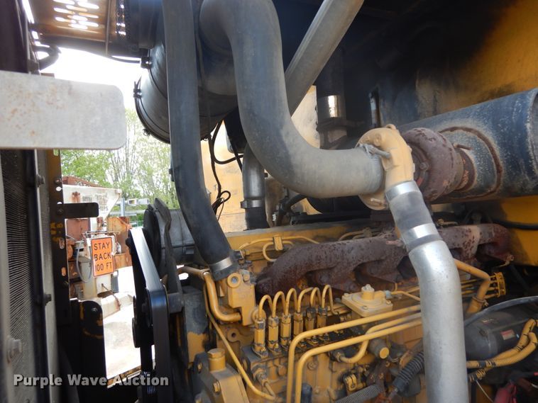 image for item IY9673 John Deere 624H  wheel loader