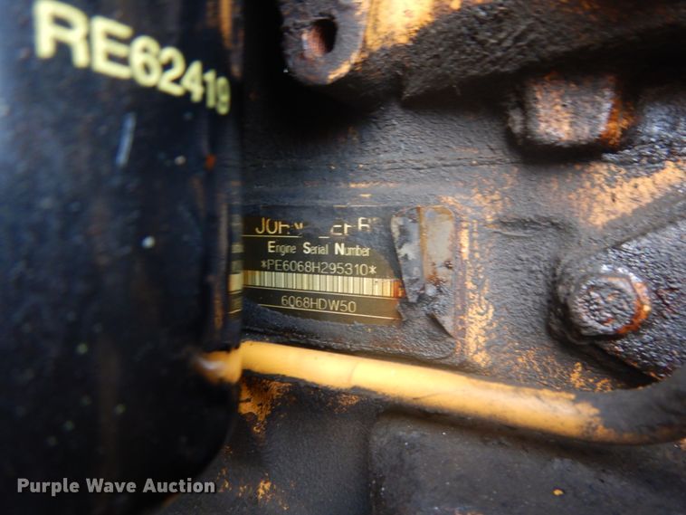 image for item IY9673 John Deere 624H  wheel loader