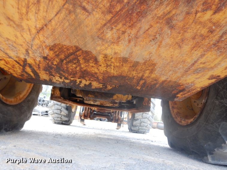 image for item IY9673 John Deere 624H  wheel loader