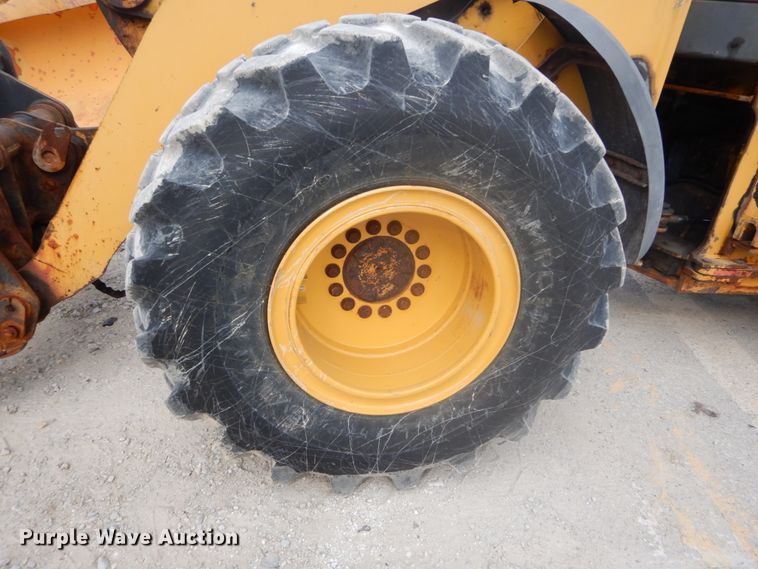 image for item IY9673 John Deere 624H  wheel loader