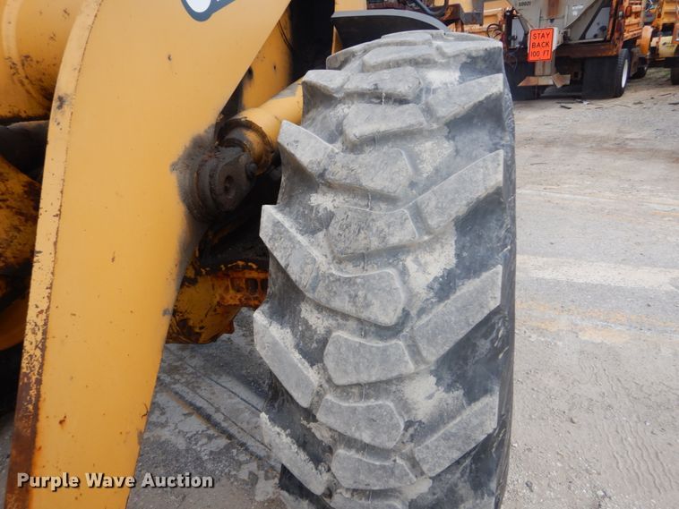 image for item IY9673 John Deere 624H  wheel loader
