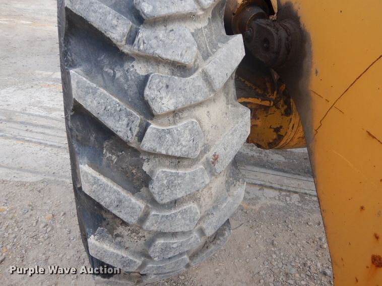 image for item IY9673 John Deere 624H  wheel loader