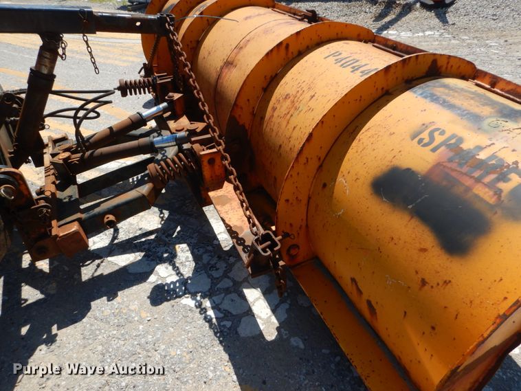 image for item IY9674 2002 International 4900  dump truck