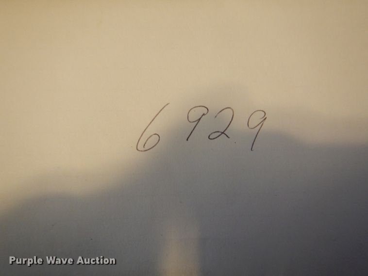 image for item IY9674 2002 International 4900  dump truck