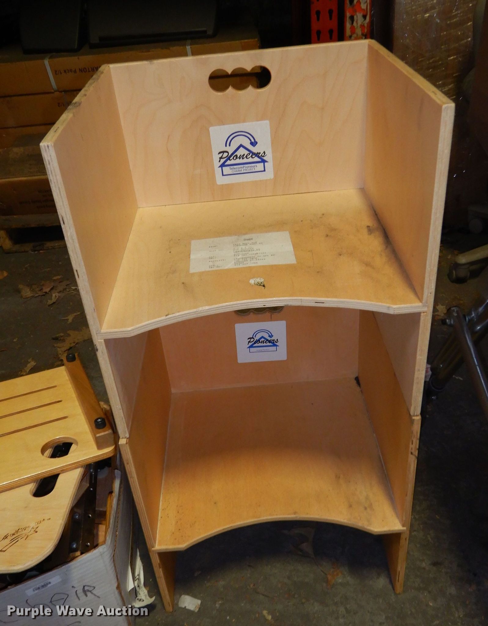 Special education equipment in Leavenworth, KS Item IS9560 sold