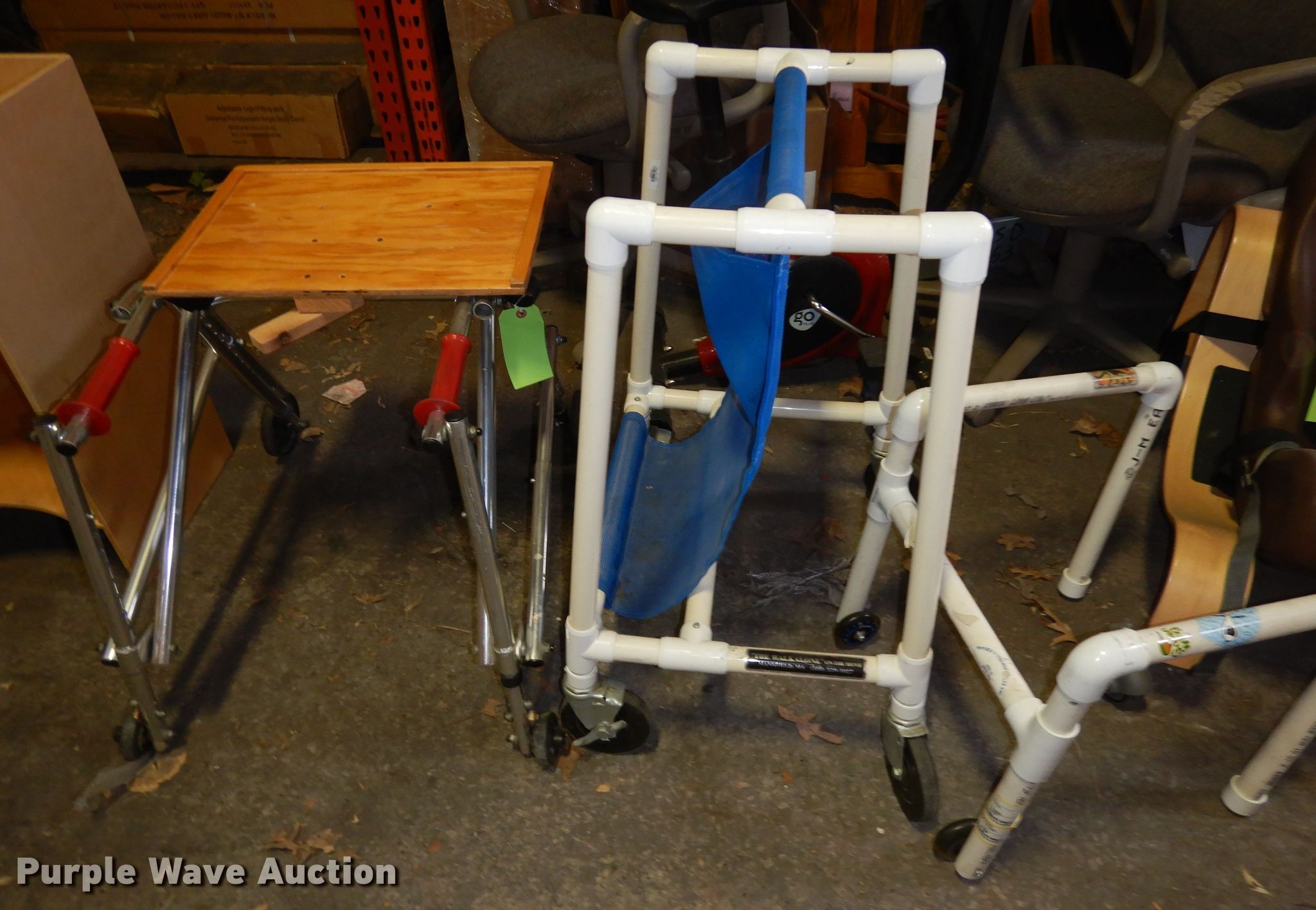 Special education equipment in Leavenworth, KS Item IS9560 sold