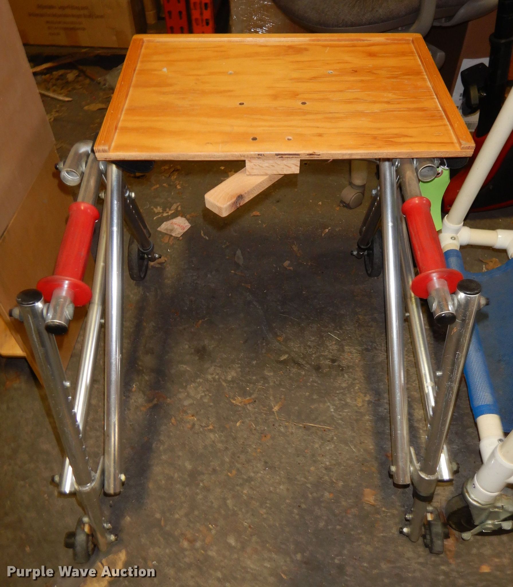 Special education equipment in Leavenworth, KS Item IS9560 sold