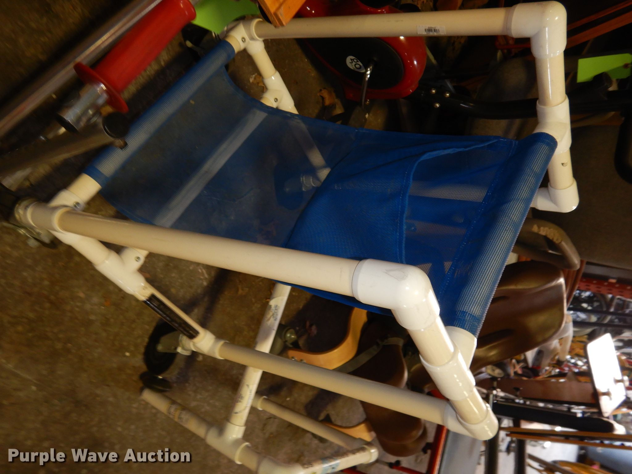 Special education equipment in Leavenworth, KS Item IS9560 sold