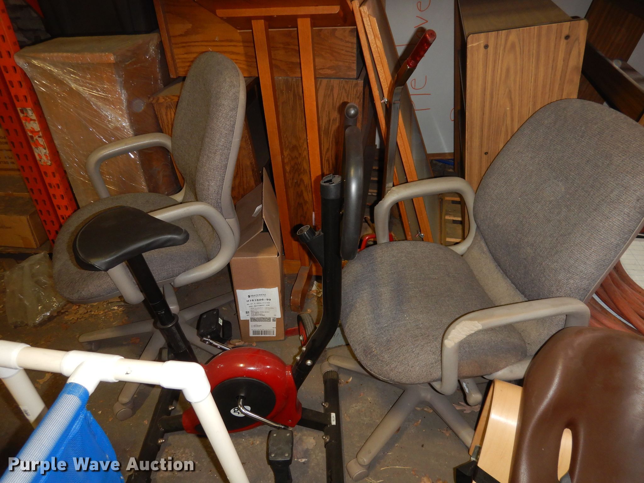 Special education equipment in Leavenworth, KS Item IS9560 sold