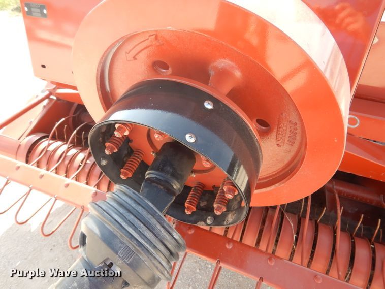 image for item DF2657 2005 Hesston 4590  small square baler