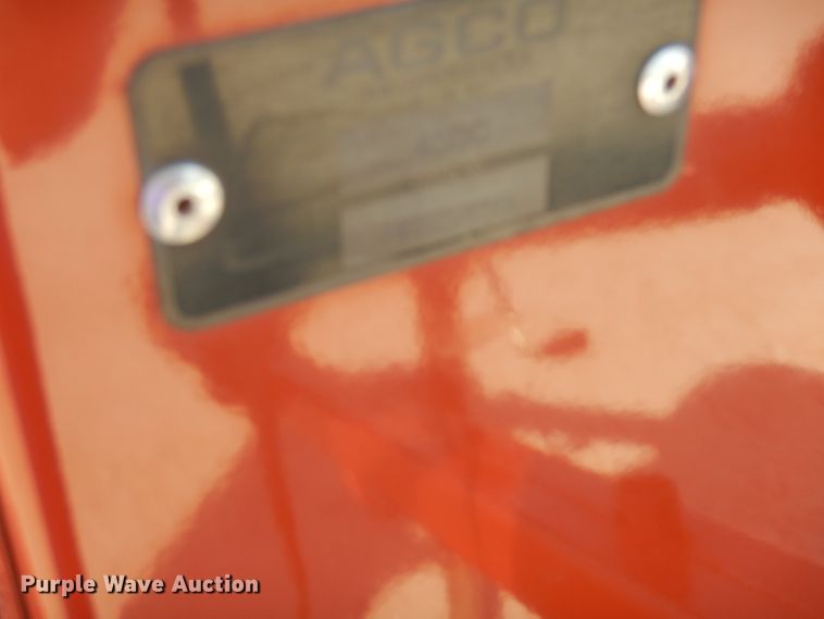 image for item DF2657 2005 Hesston 4590  small square baler