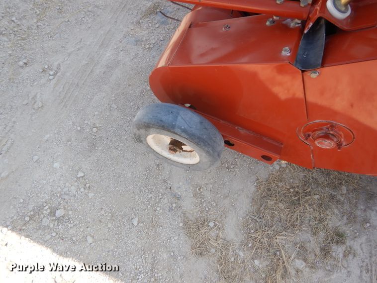 image for item DF2657 2005 Hesston 4590  small square baler