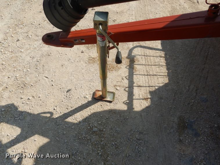 image for item DF2657 2005 Hesston 4590  small square baler