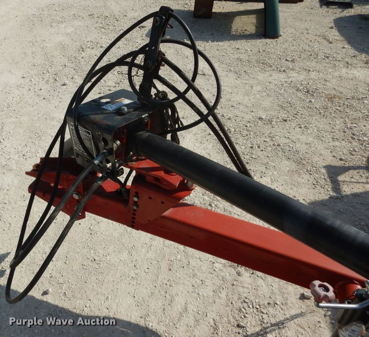 image for item DF2659 2011 New Holland BC5070  small square baler