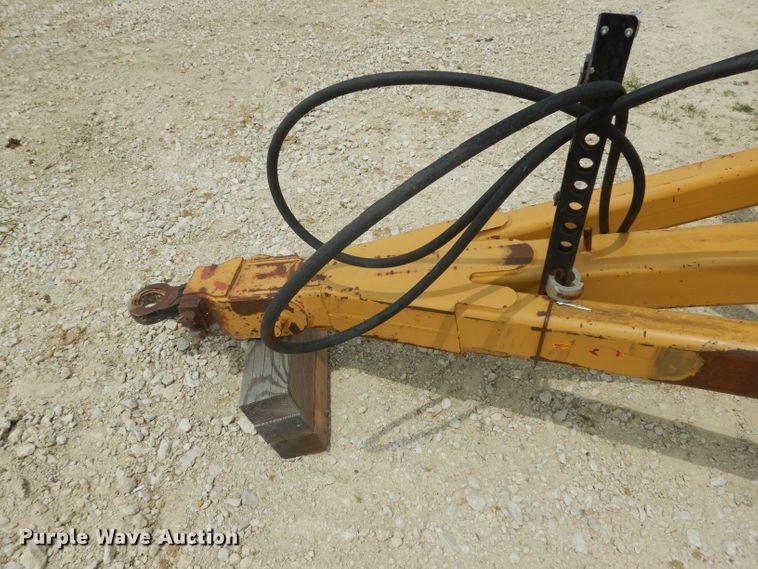 image for item DF2666 2014 Sunflower 1710HD  offset disk