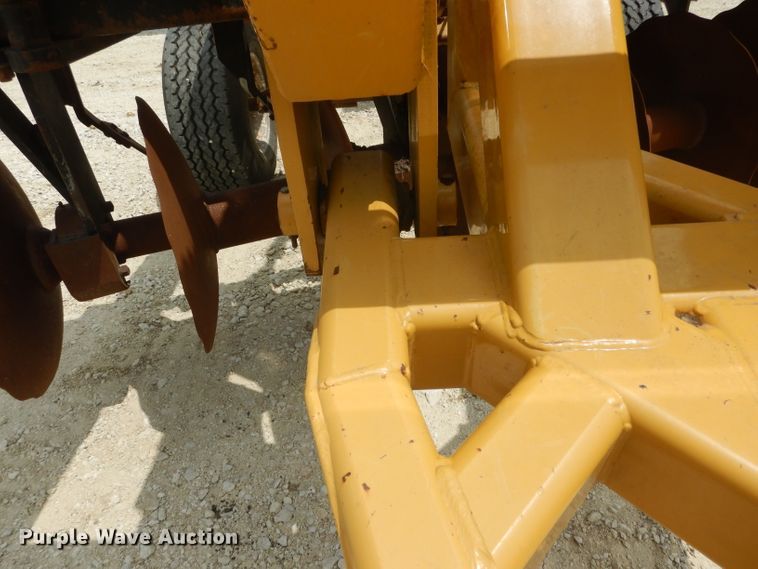 image for item DF2666 2014 Sunflower 1710HD  offset disk