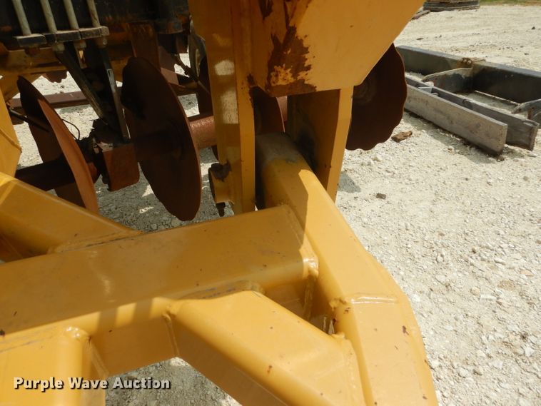 image for item DF2666 2014 Sunflower 1710HD  offset disk