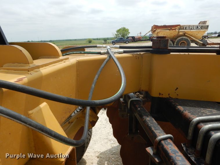 image for item DF2666 2014 Sunflower 1710HD  offset disk