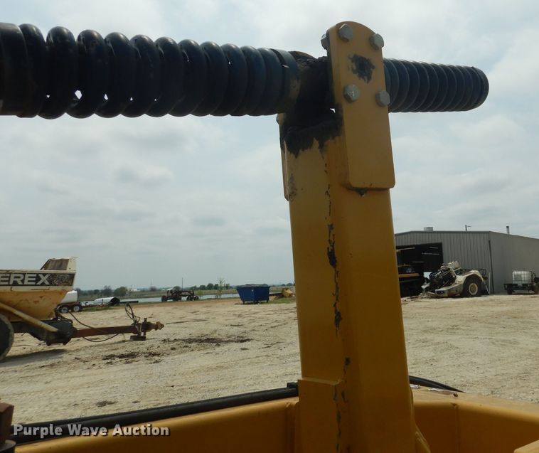 image for item DF2666 2014 Sunflower 1710HD  offset disk