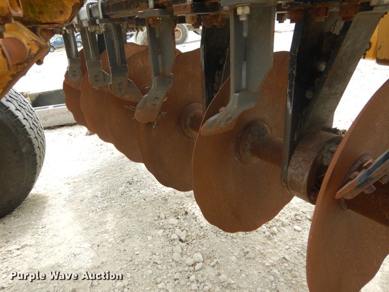 image for item DF2666 2014 Sunflower 1710HD  offset disk