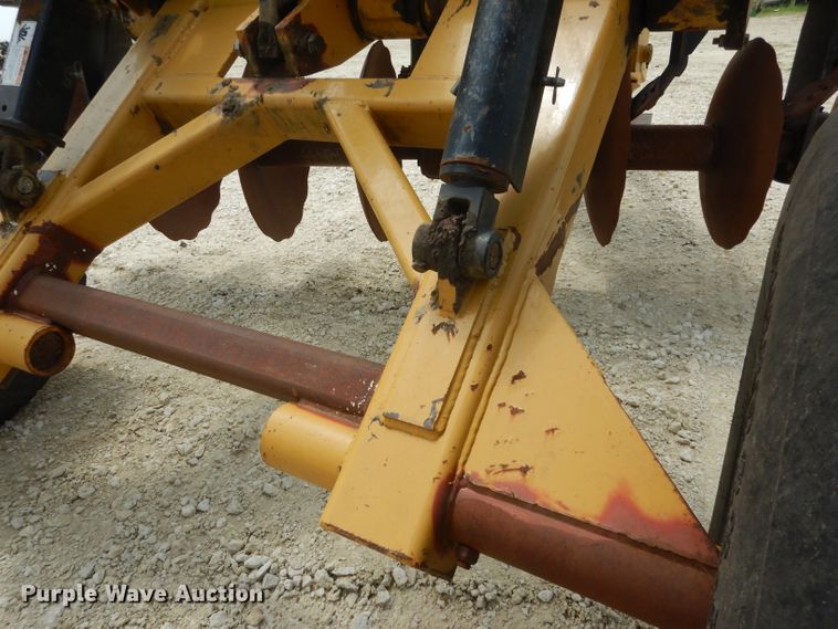 image for item DF2666 2014 Sunflower 1710HD  offset disk