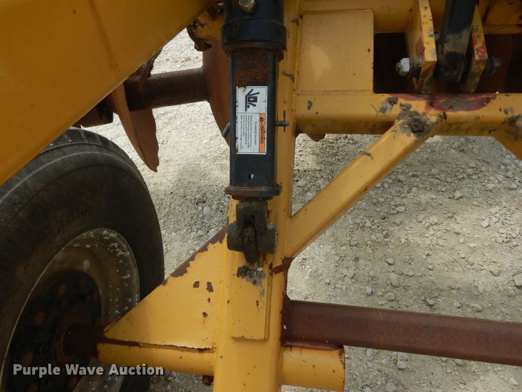 image for item DF2666 2014 Sunflower 1710HD  offset disk