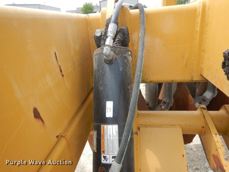 image for item DF2666 2014 Sunflower 1710HD  offset disk