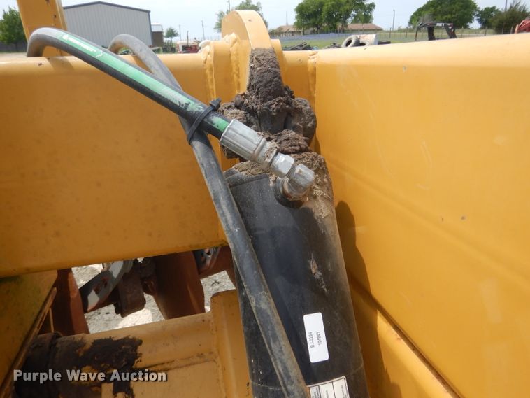 image for item DF2666 2014 Sunflower 1710HD  offset disk