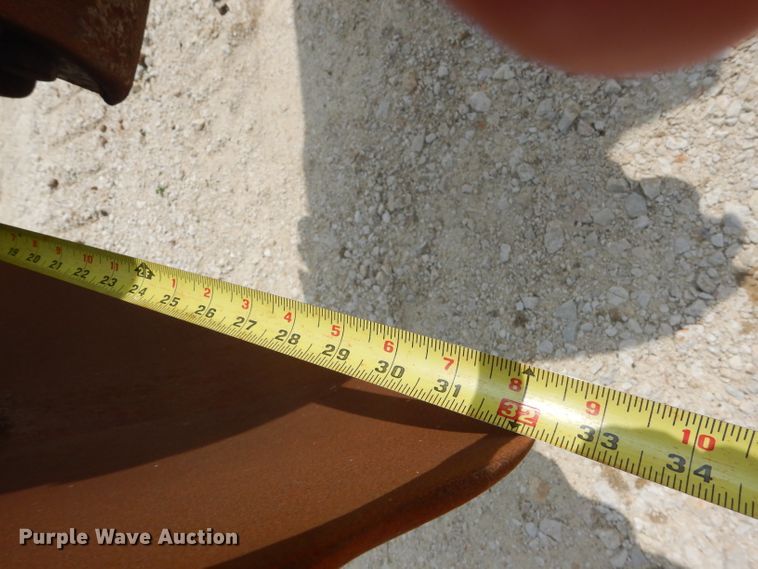 image for item DF2666 2014 Sunflower 1710HD  offset disk