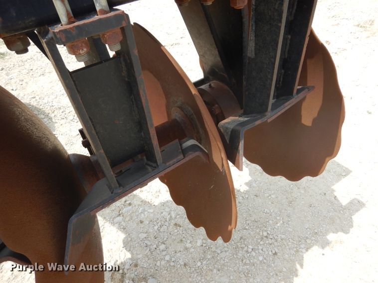 image for item DF2666 2014 Sunflower 1710HD  offset disk