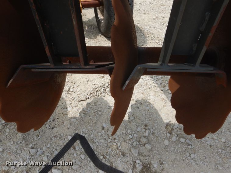 image for item DF2666 2014 Sunflower 1710HD  offset disk