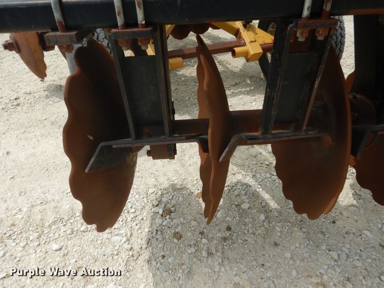 image for item DF2666 2014 Sunflower 1710HD  offset disk