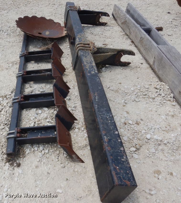 image for item DF2666 2014 Sunflower 1710HD  offset disk