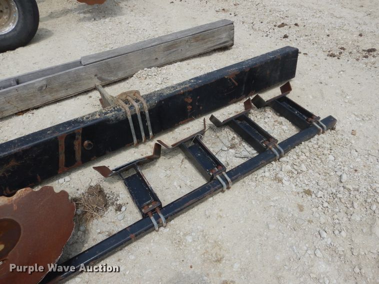 image for item DF2666 2014 Sunflower 1710HD  offset disk