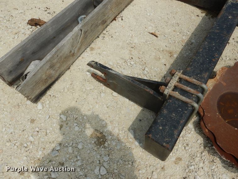 image for item DF2666 2014 Sunflower 1710HD  offset disk