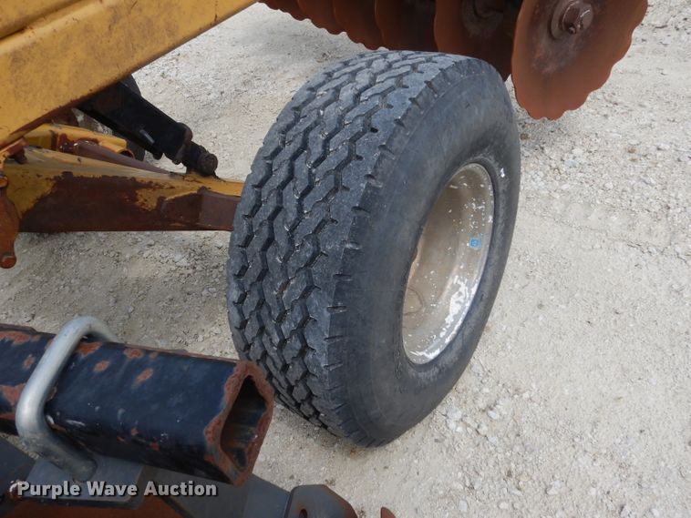 image for item DF2666 2014 Sunflower 1710HD  offset disk