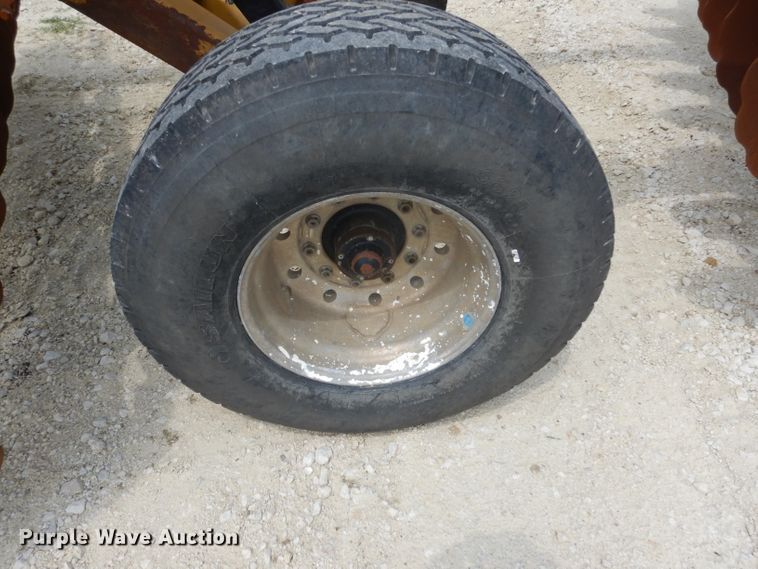 image for item DF2666 2014 Sunflower 1710HD  offset disk