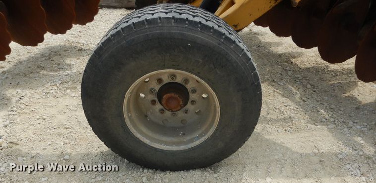 image for item DF2666 2014 Sunflower 1710HD  offset disk