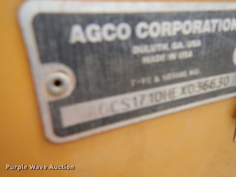 image for item DF2666 2014 Sunflower 1710HD  offset disk