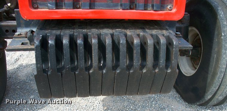 image for item DF4700 1982 Allis Chalmers 8070  tractor