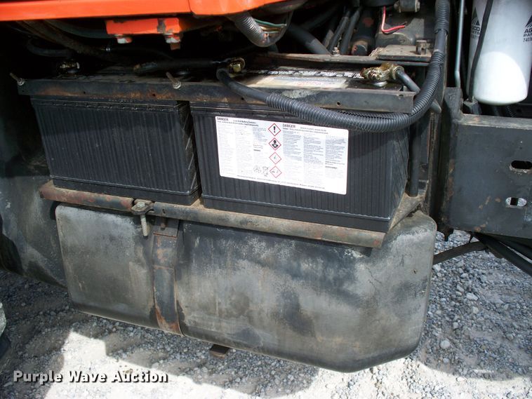 image for item DF4700 1982 Allis Chalmers 8070  tractor