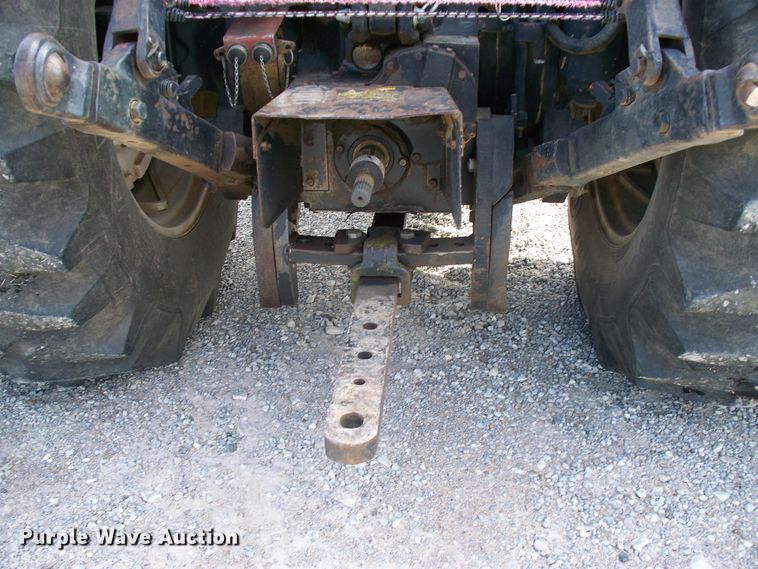 image for item DF4700 1982 Allis Chalmers 8070  tractor