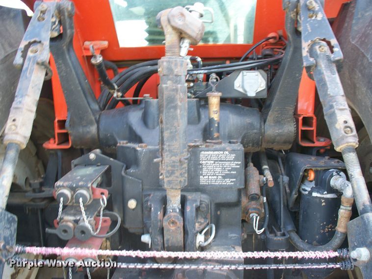 image for item DF4700 1982 Allis Chalmers 8070  tractor